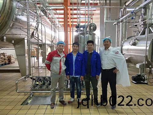 中(zhong)藥提取物(wu)真空榦(gan)燥項(xiang)目(mu)
