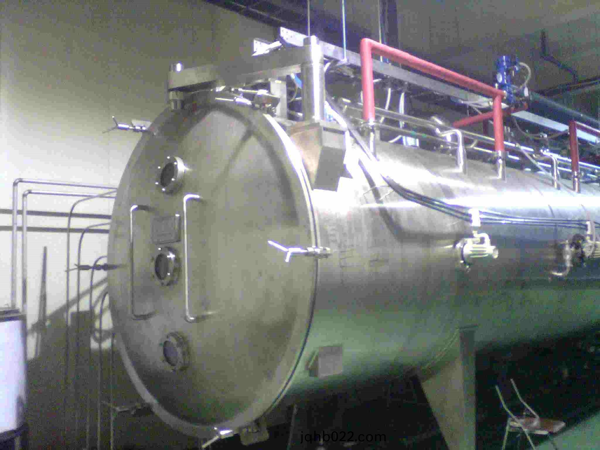 韓國(guo)鋰(li)電(dian)池液(ye)體真(zhen)空(kong)榦燥機(ji)項(xiang)目