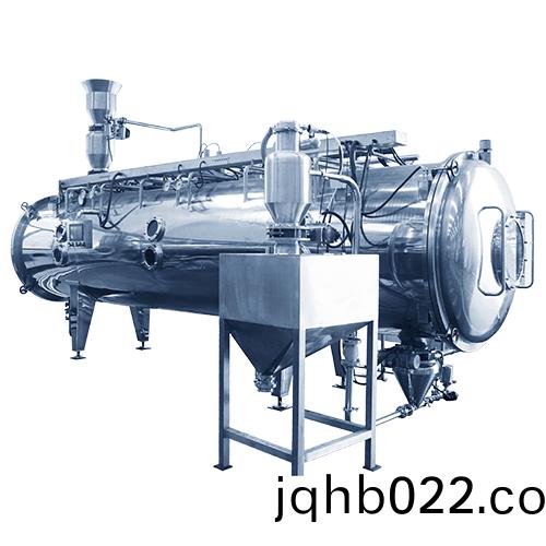 電池材料榦燥機