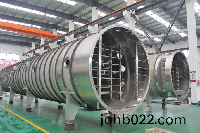 真空網帶式榦燥機